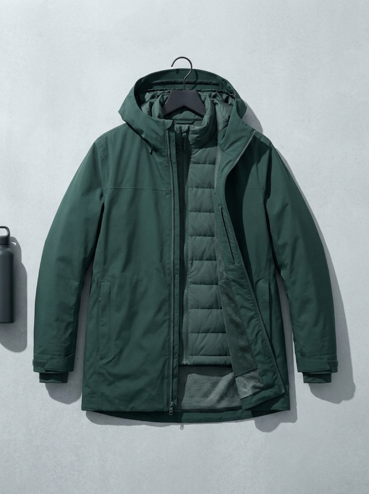 Alpine 3-in-1 Performance Parka