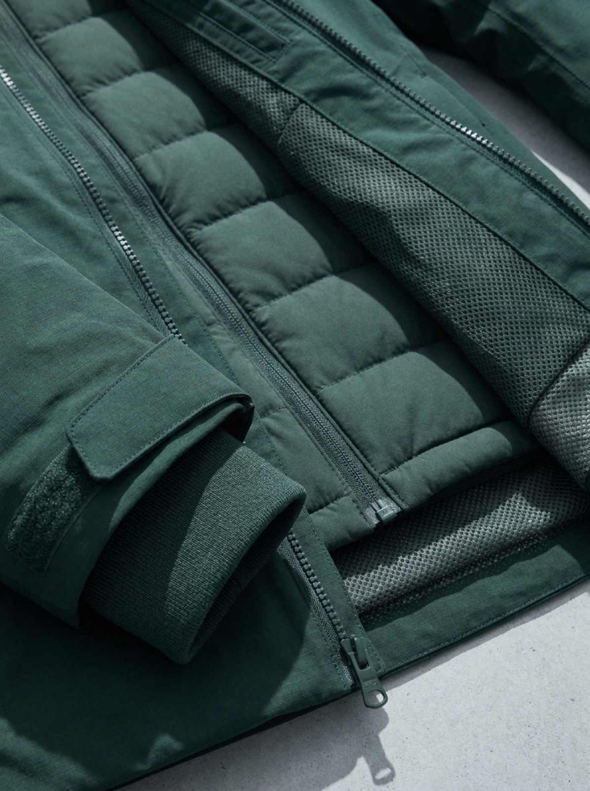 Alpine 3-in-1 Performance Parka - Image 2