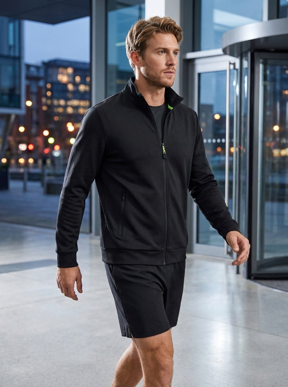 Apex Track Jacket - Image 3