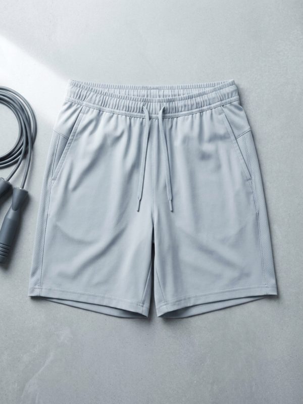 Court Woven Shorts