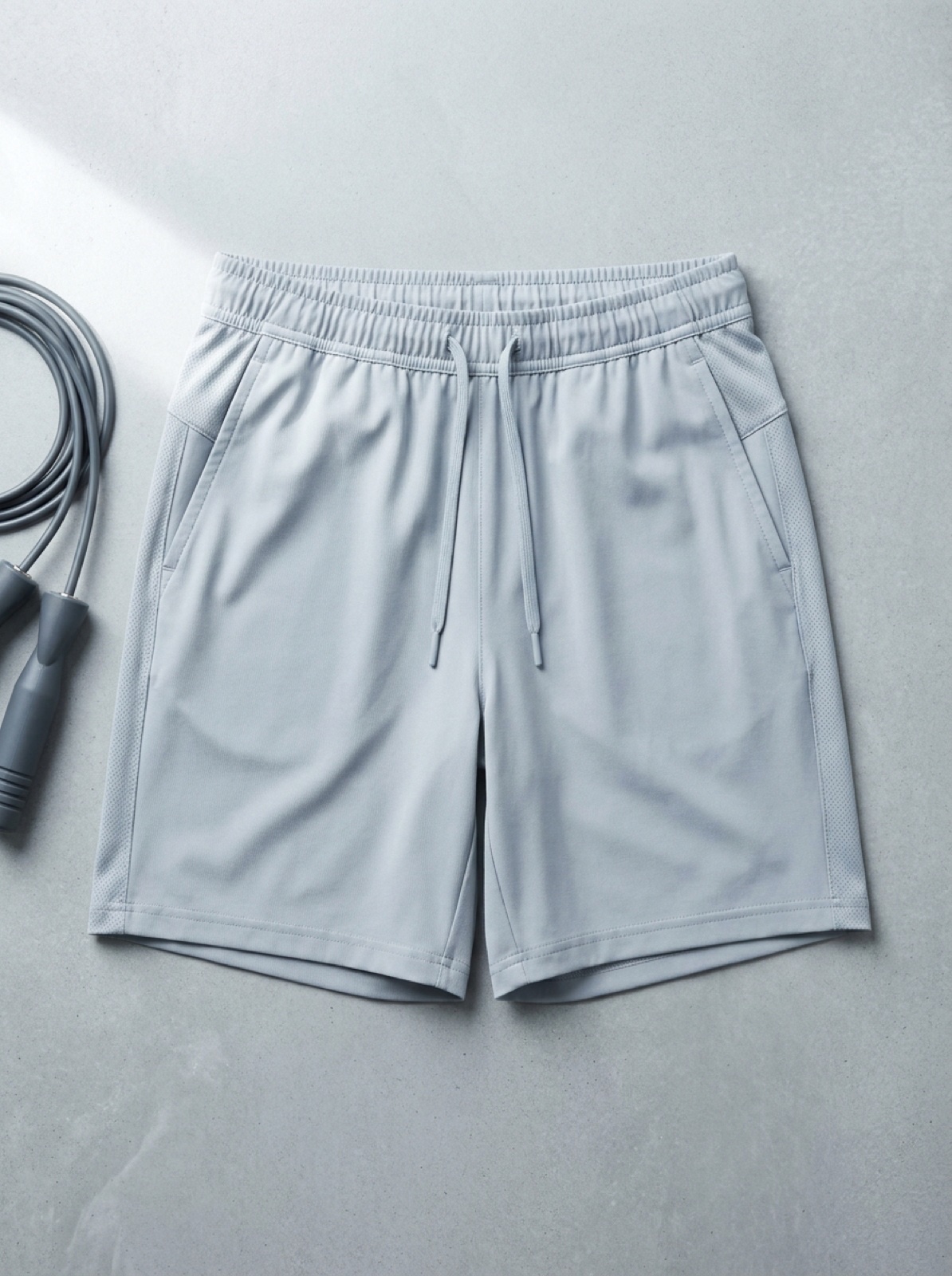 Court Woven Shorts