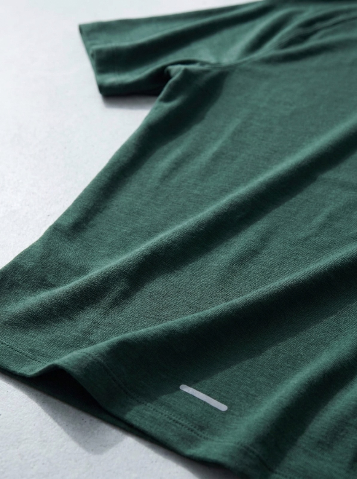Merino Run Tee - Image 2