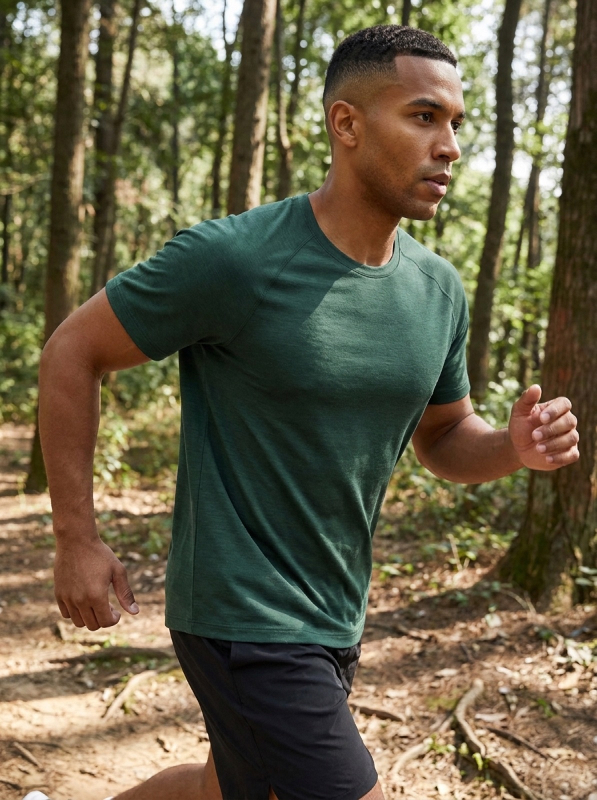 Merino Run Tee - Image 3