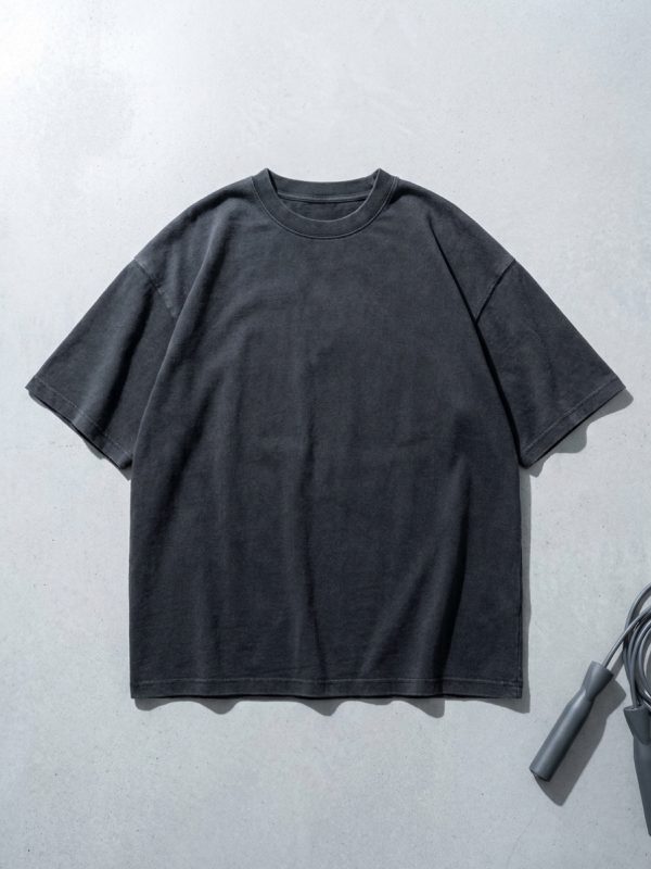 Oversized Pump Cover Tee