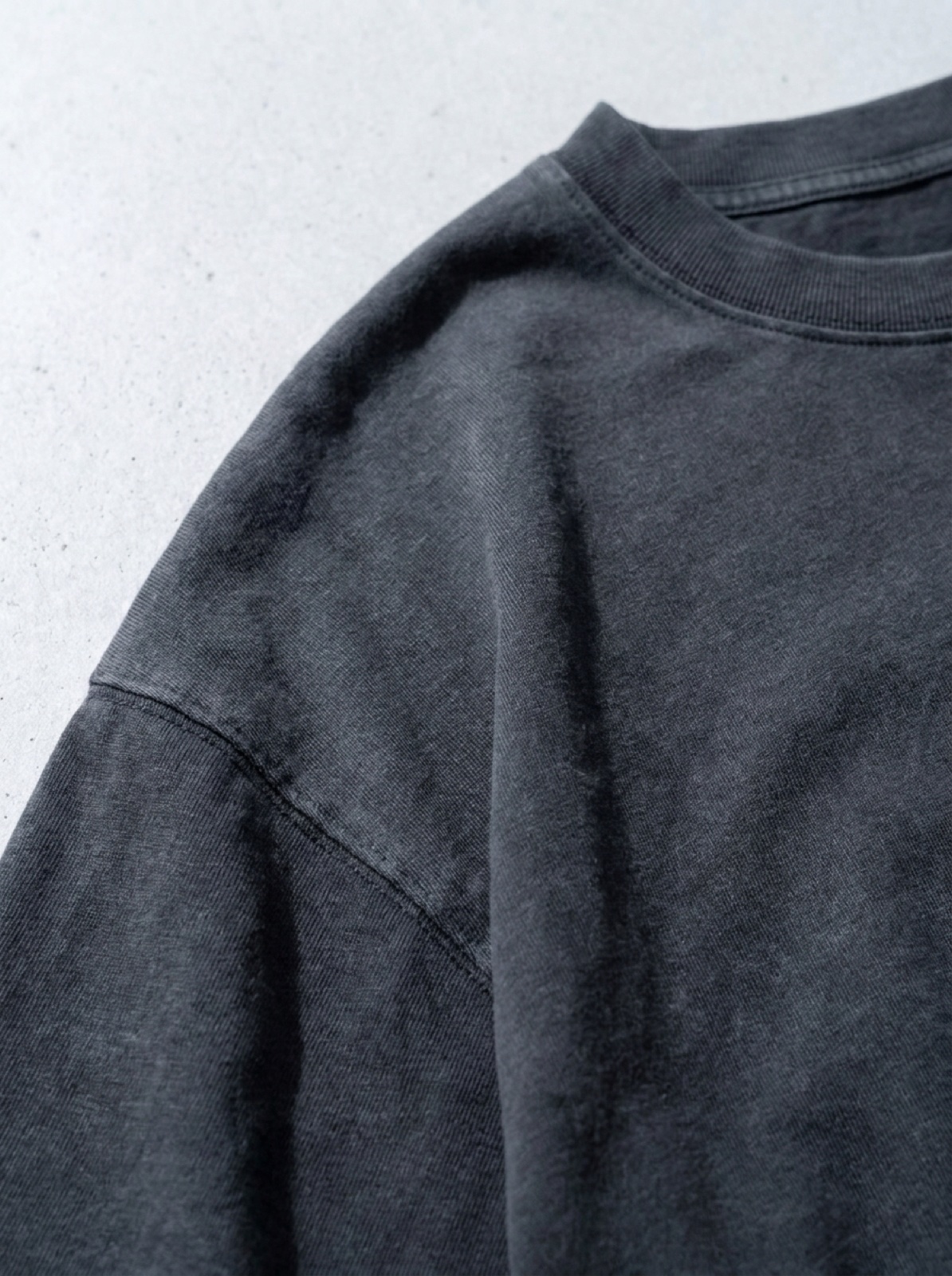 Oversized Pump Cover Tee - Image 2