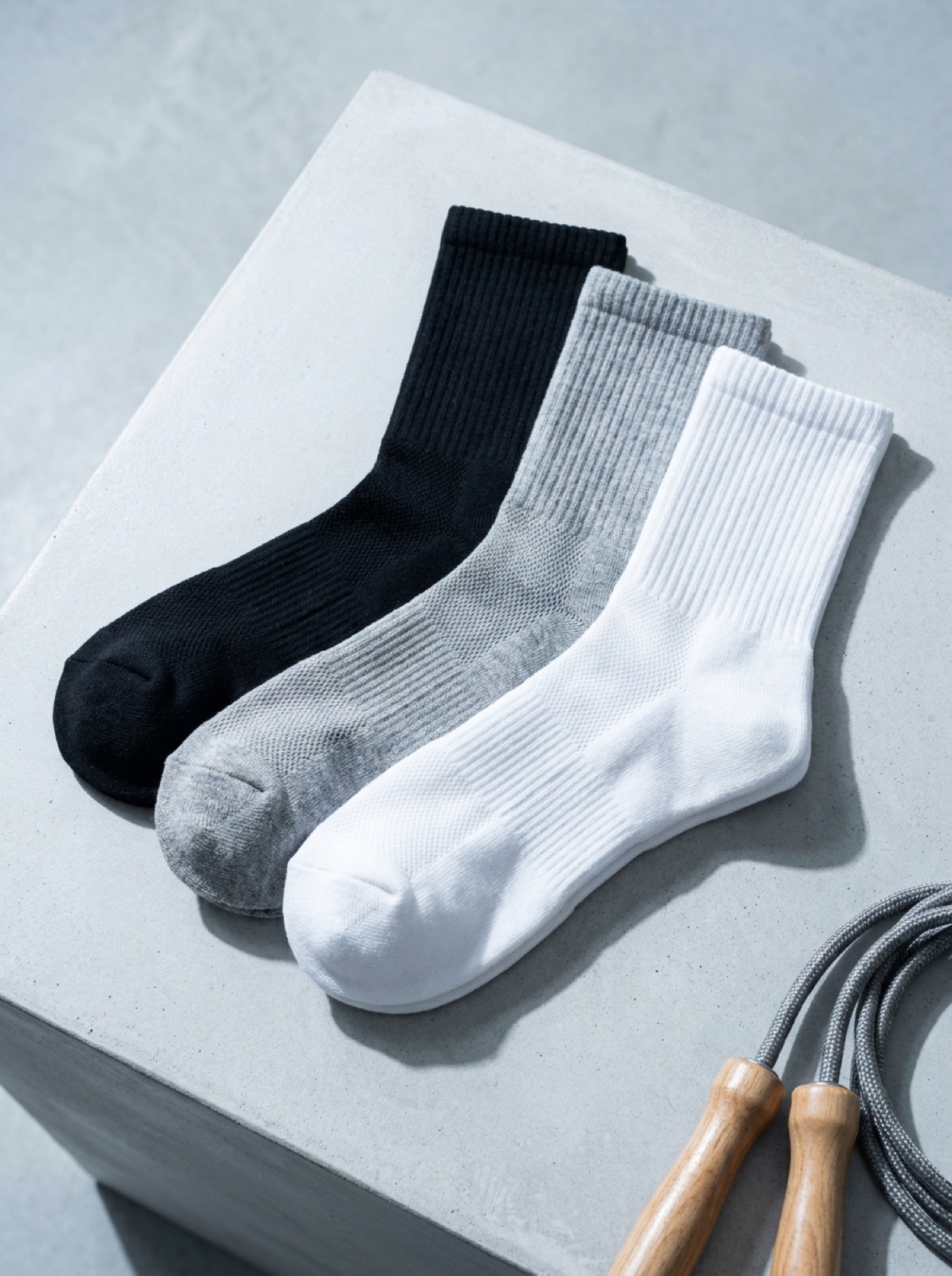 Performance Crew Socks (3-Pack)