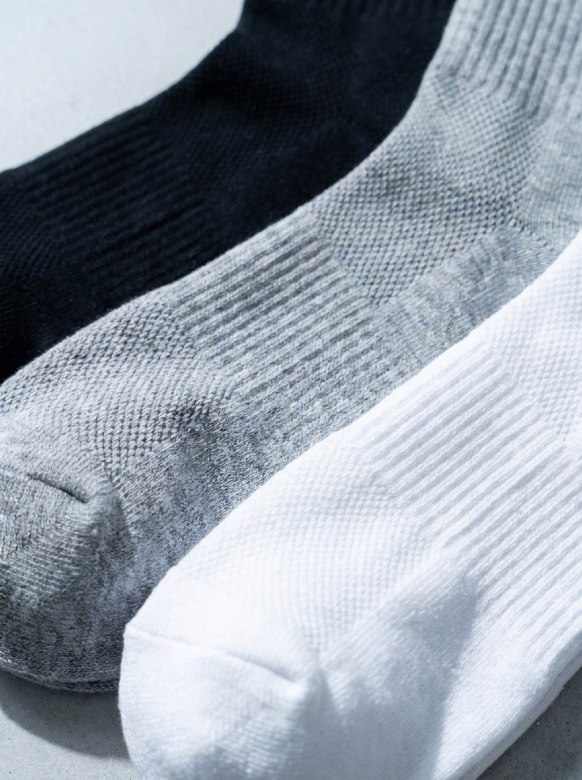 Performance Crew Socks (3-Pack) - Image 2