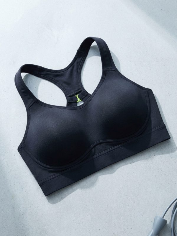 PowerLock High-Support Bra