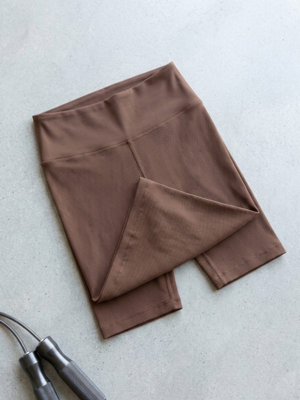 Rib Bike Shorts