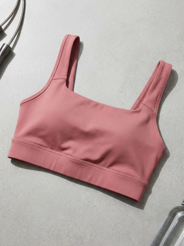 Strata Mid-Support Bra