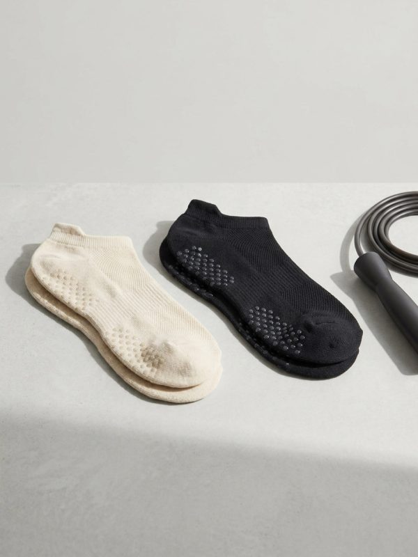 Studio Grip Socks (2-Pack)