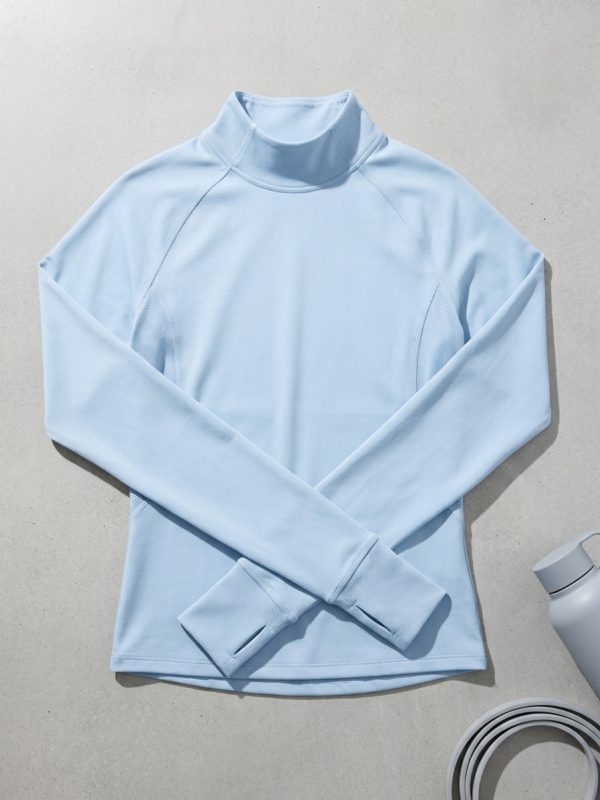 SunShield UPF Long-Sleeve