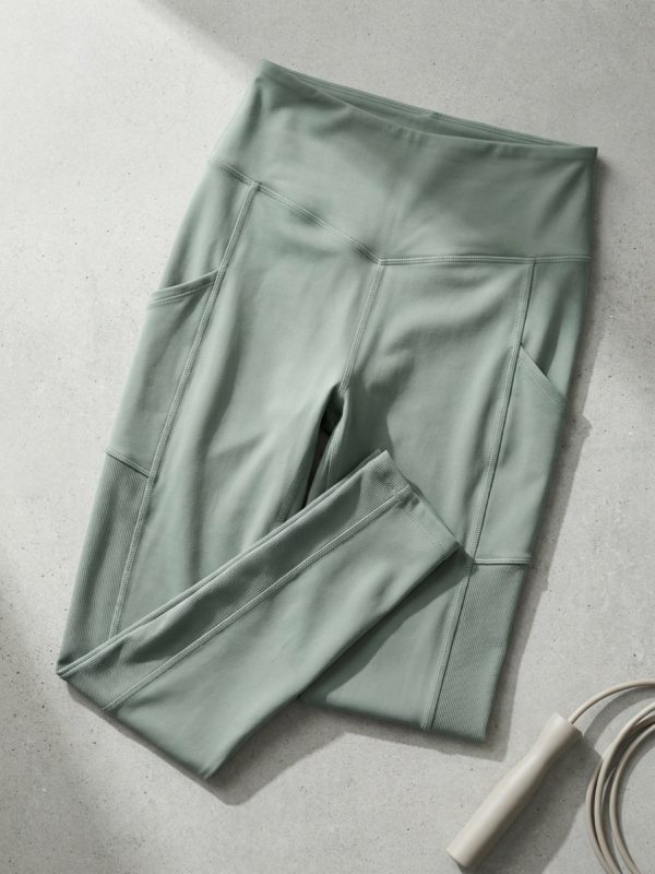 Utility Pocket Leggings