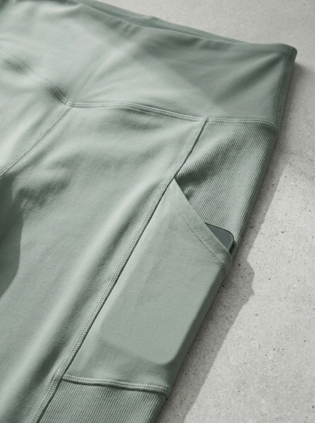 Utility Pocket Leggings - Image 2