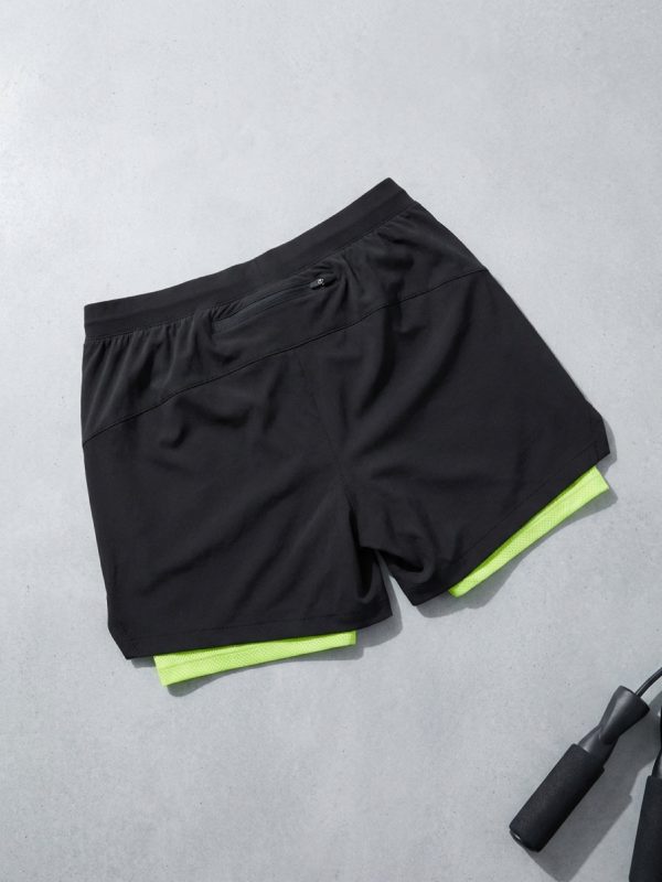 Velocity 2-in-1 Run Shorts