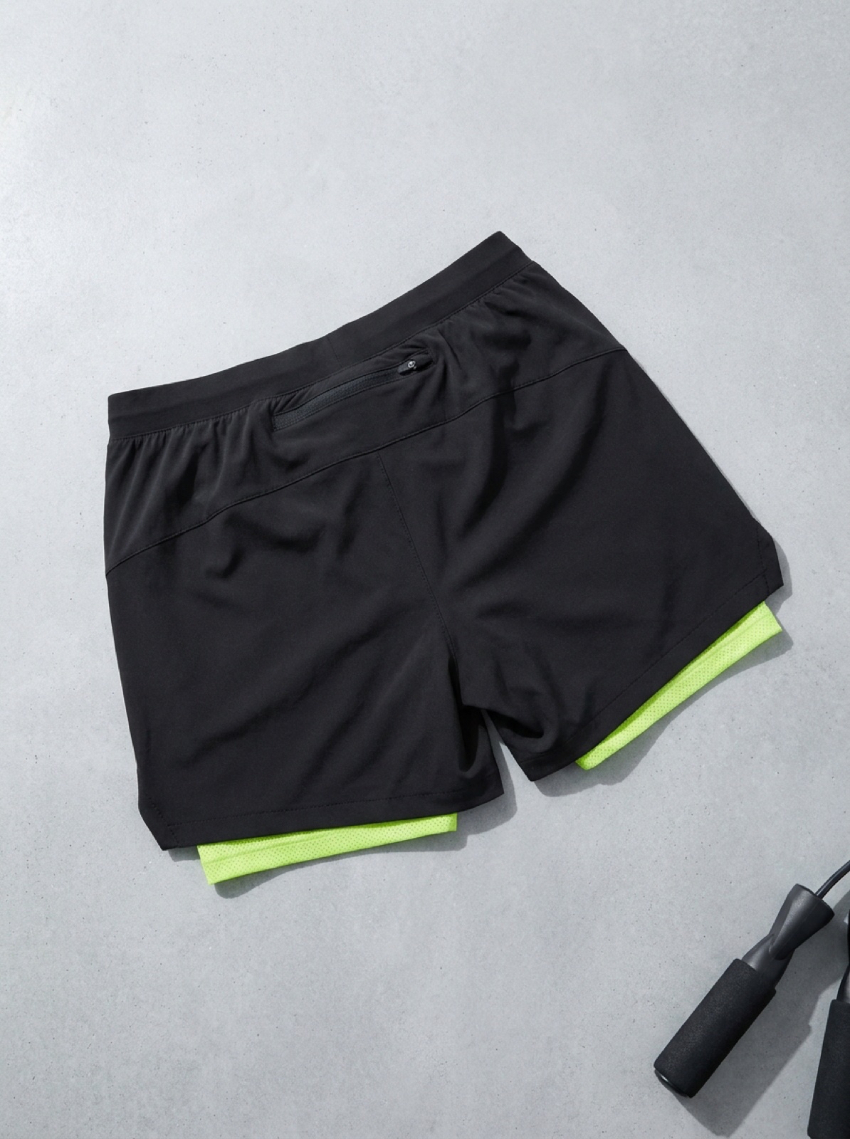 Velocity 2-in-1 Run Shorts